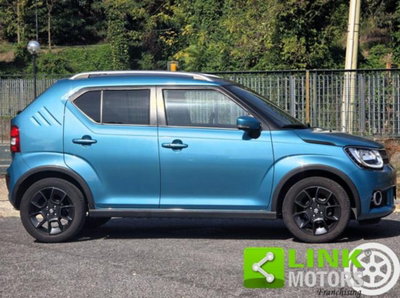Suzuki Ignis 1.2h Top 2wd (14)