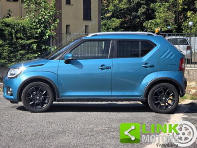 Suzuki Ignis 1.2h Top 2wd (15)