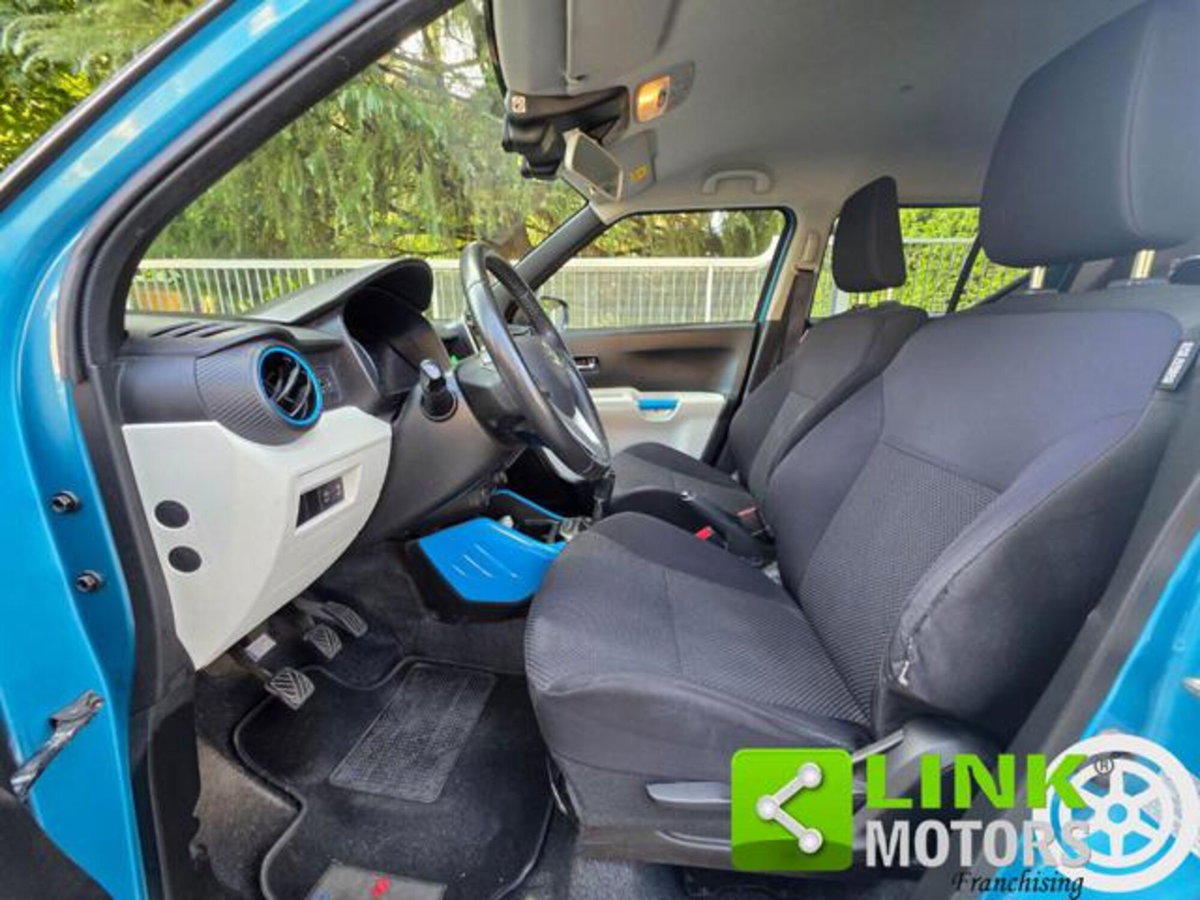 Suzuki Ignis 1.2h Top 2wd (4)