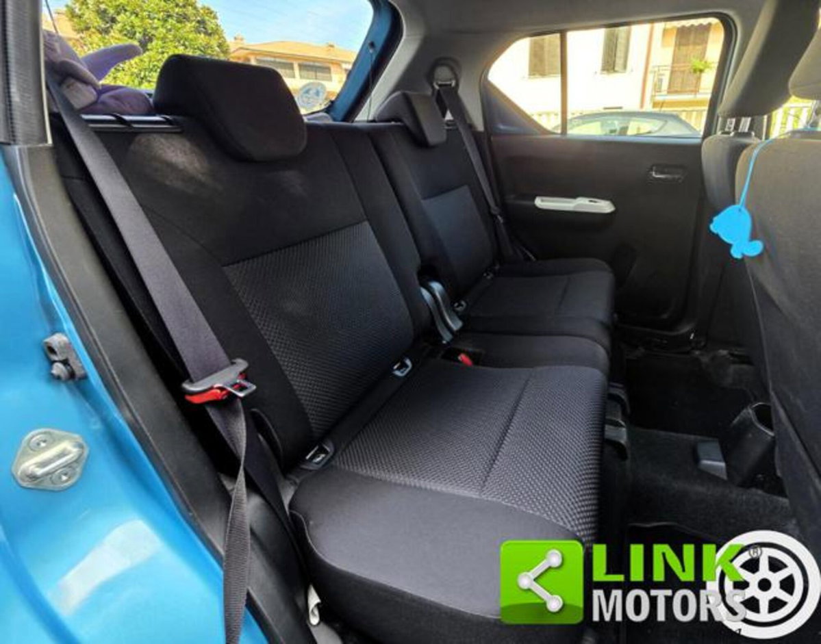 Suzuki Ignis 1.2h Top 2wd (6)