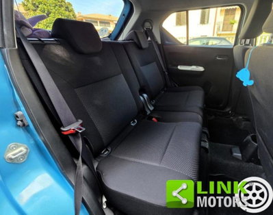 Suzuki Ignis 1.2h Top 2wd (6)
