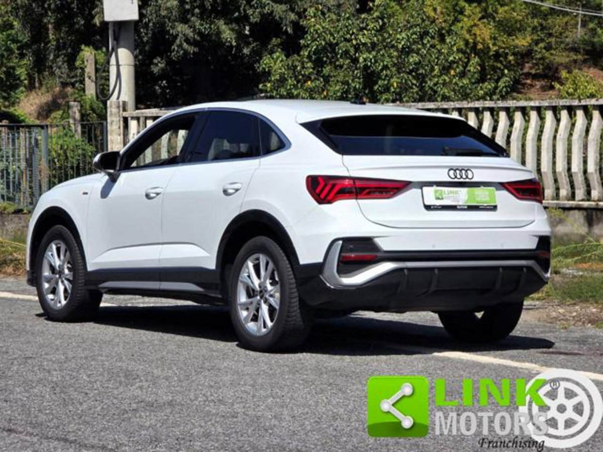 Audi Q3 Sportback 35 TFSI S line edition (3)