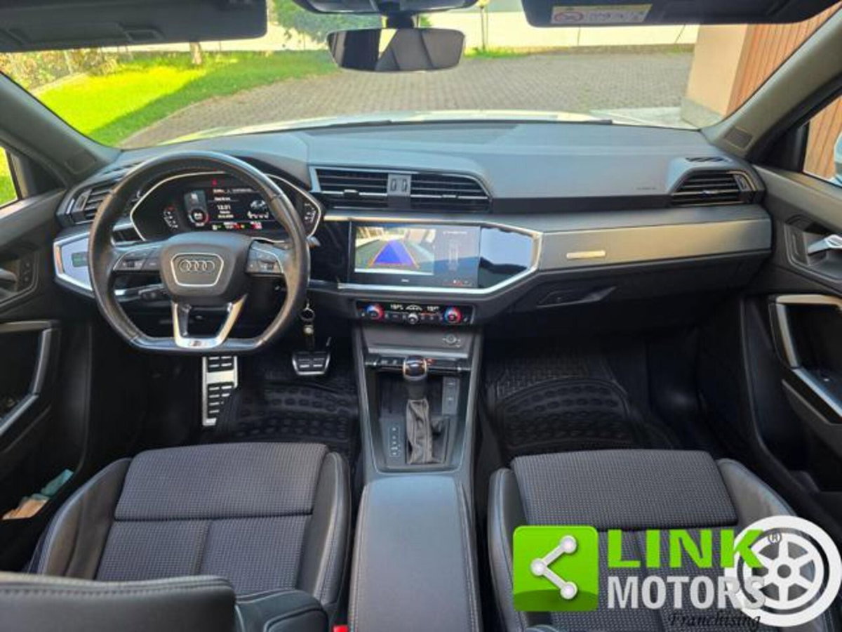Audi Q3 Sportback 35 TFSI S line edition (5)