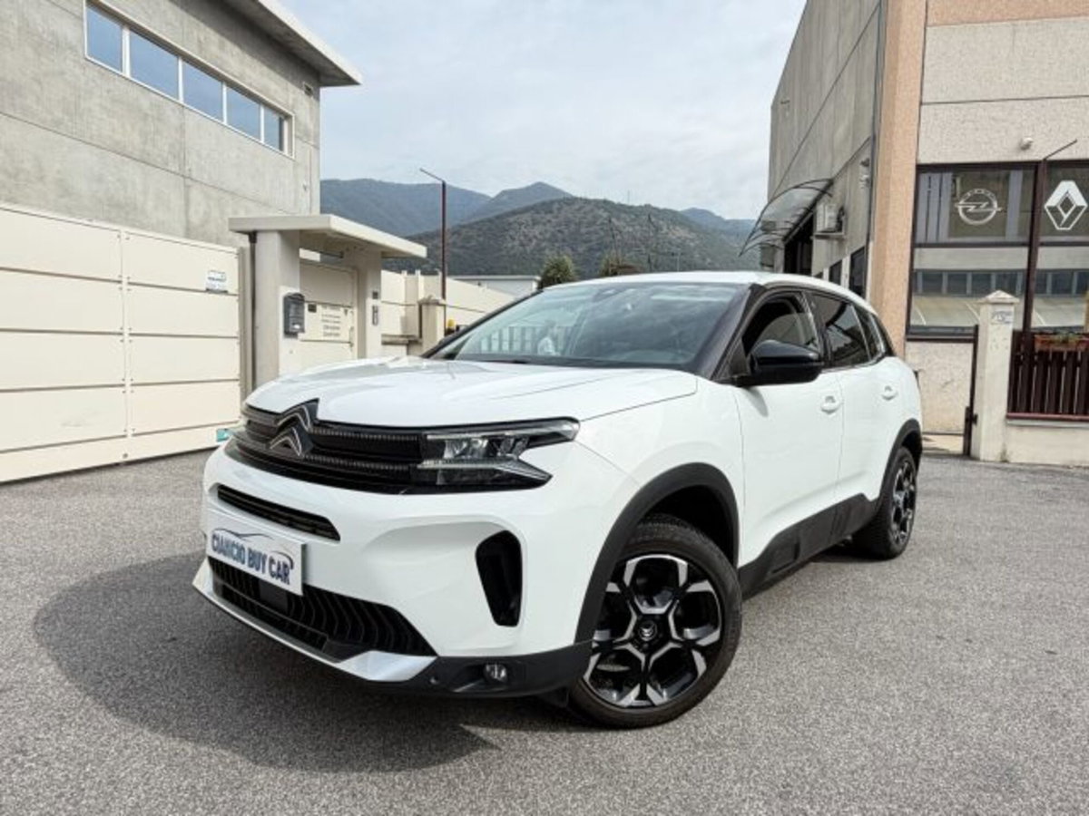 Citroen C5 Aircross Aircross BlueHDi 130 S&S EAT8 Feel Pack