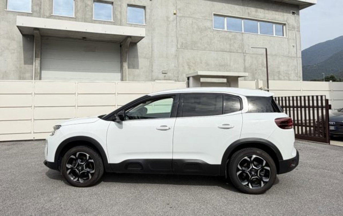 Citroen C5 Aircross Aircross BlueHDi 130 S&S EAT8 Feel Pack (2)