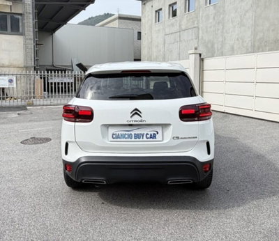 Citroen C5 Aircross Aircross BlueHDi 130 S&S EAT8 Feel Pack (3)