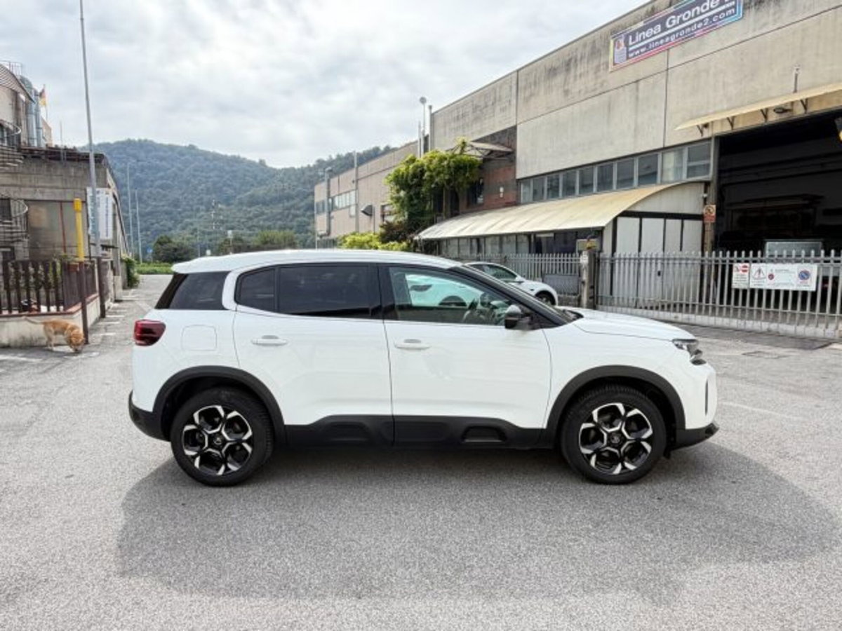 Citroen C5 Aircross Aircross BlueHDi 130 S&S EAT8 Feel Pack (4)