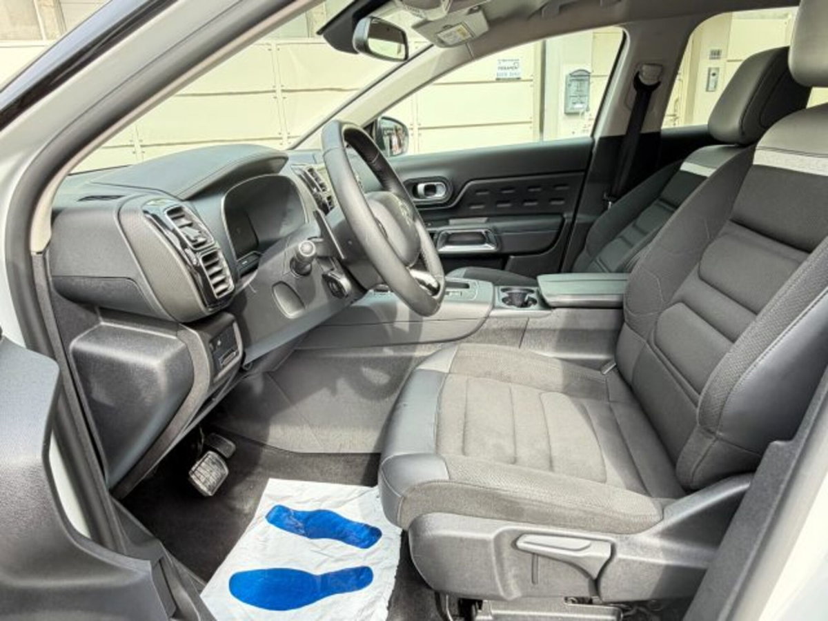 Citroen C5 Aircross Aircross BlueHDi 130 S&S EAT8 Feel Pack (6)