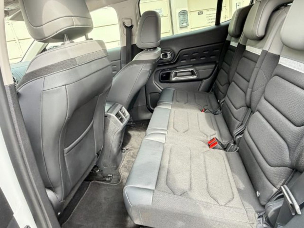 Citroen C5 Aircross Aircross BlueHDi 130 S&S EAT8 Feel Pack (7)