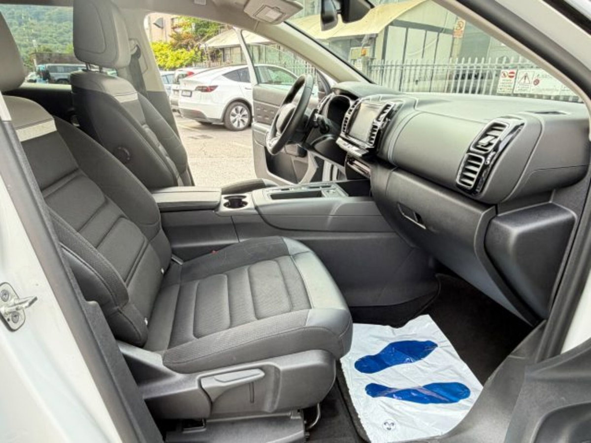 Citroen C5 Aircross Aircross BlueHDi 130 S&S EAT8 Feel Pack (8)