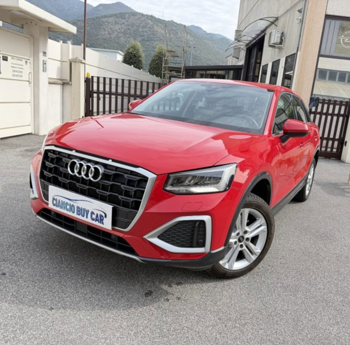 Audi Q2 Q2 35 TDI S tronic Business