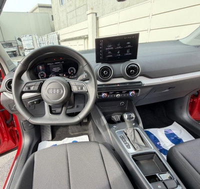 Audi Q2 Q2 35 TDI S tronic Business (12)