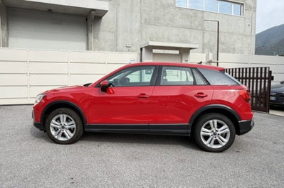 Audi Q2 Q2 35 TDI S tronic Business (2)