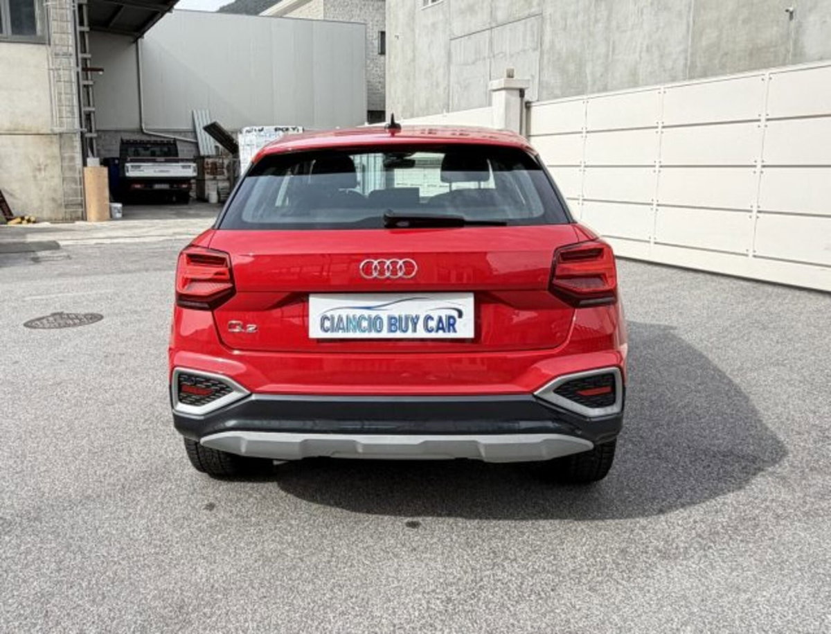 Audi Q2 Q2 35 TDI S tronic Business (3)