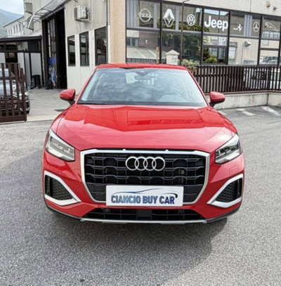 Audi Q2 Q2 35 TDI S tronic Business (6)