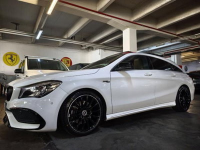 Mercedes-Benz CLA Shooting Brake 220 4Matic Automatic Premium usata