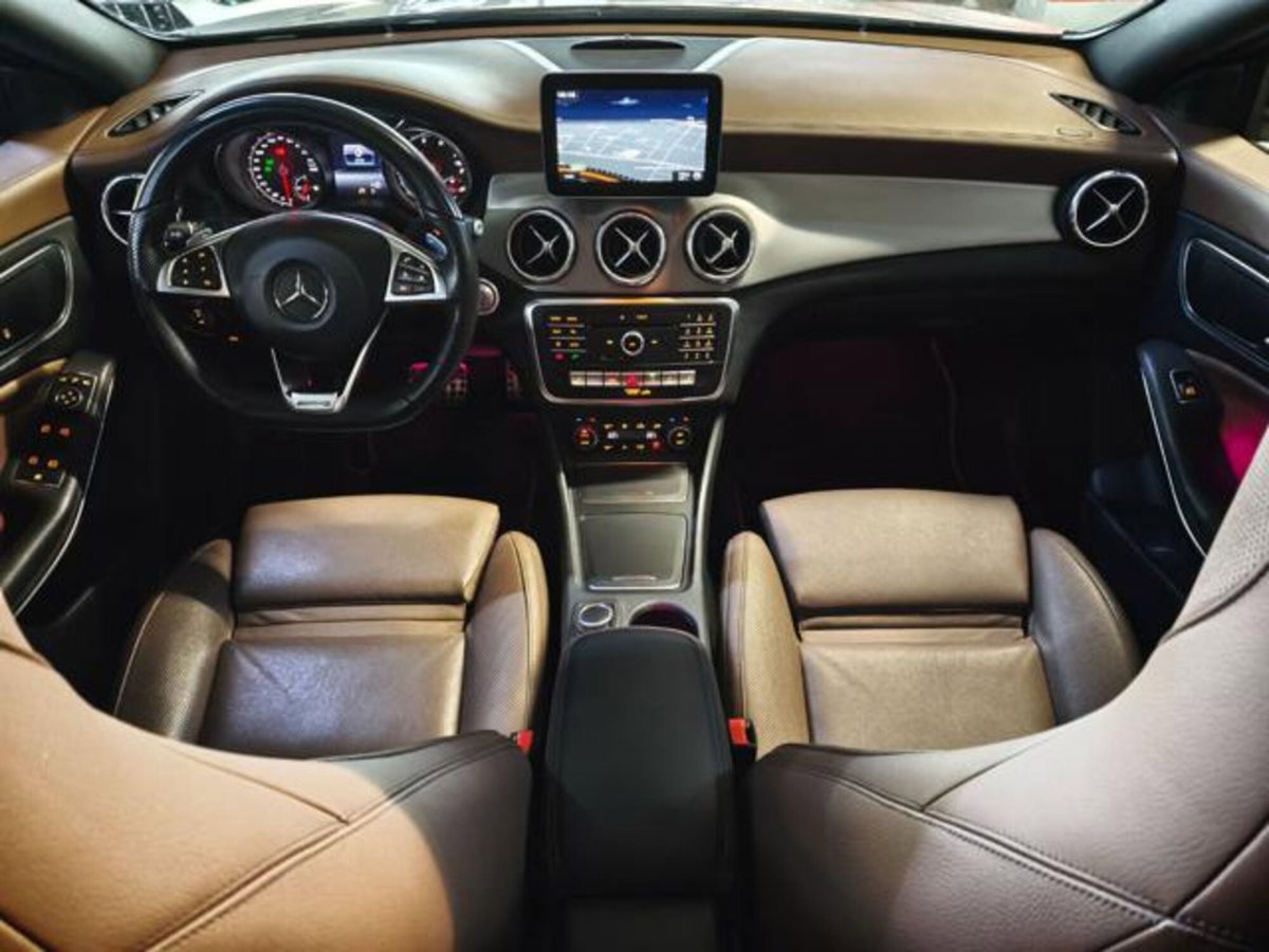 Mercedes-Benz CLA Shooting Brake 220 4Matic Automatic Premium (11)