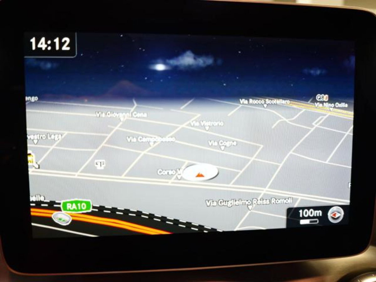 Mercedes-Benz CLA Shooting Brake 220 4Matic Automatic Premium (12)