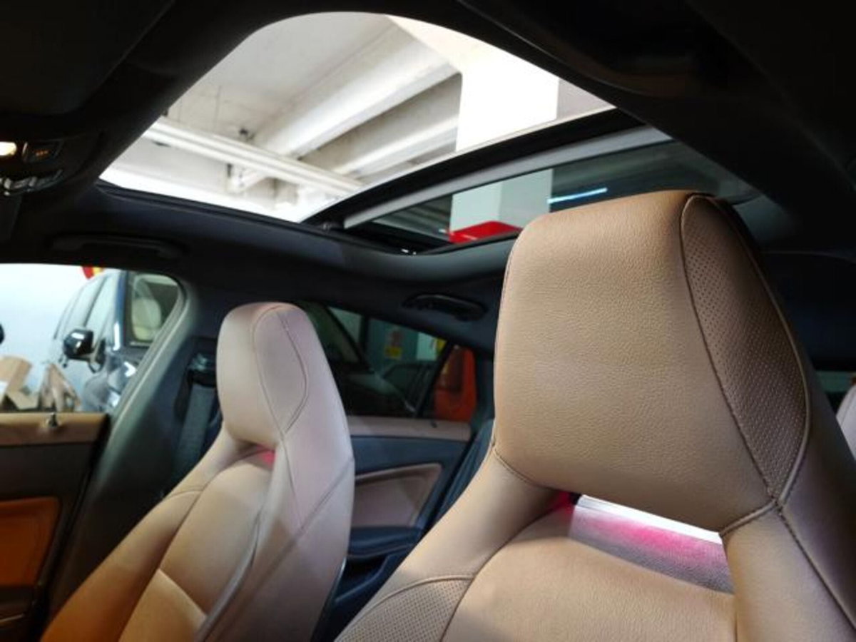 Mercedes-Benz CLA Shooting Brake 220 4Matic Automatic Premium (14)