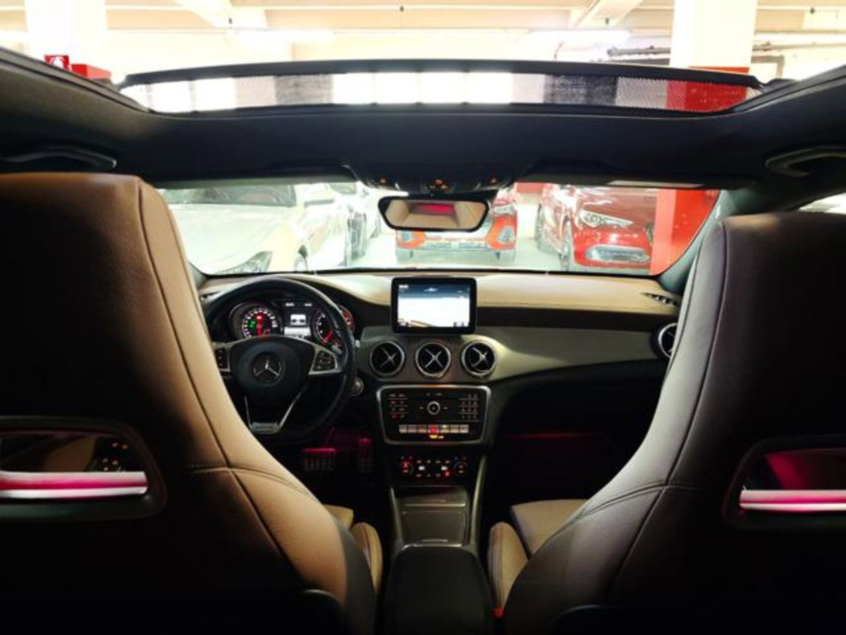 Mercedes-Benz CLA Shooting Brake 220 4Matic Automatic Premium (16)