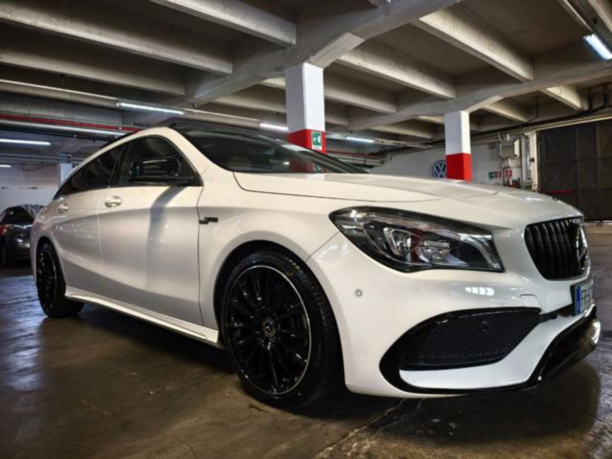 Mercedes-Benz CLA Shooting Brake 220 4Matic Automatic Premium (17)