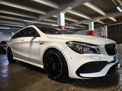 Mercedes-Benz CLA Shooting Brake 220 4Matic Automatic Premium (17)