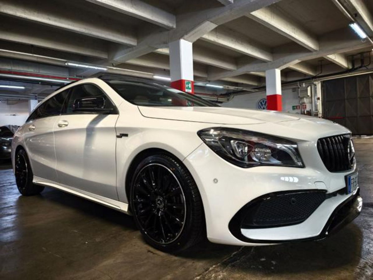 Mercedes-Benz CLA Shooting Brake 220 4Matic Automatic Premium (18)