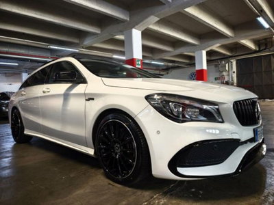 Mercedes-Benz CLA Shooting Brake 220 4Matic Automatic Premium (18)