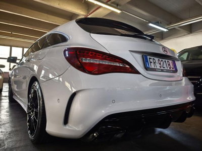 Mercedes-Benz CLA Shooting Brake 220 4Matic Automatic Premium (19)