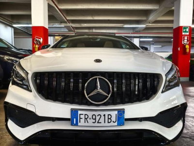 Mercedes-Benz CLA Shooting Brake 220 4Matic Automatic Premium (2)