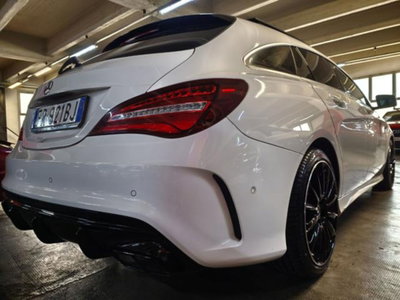 Mercedes-Benz CLA Shooting Brake 220 4Matic Automatic Premium (3)