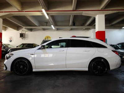 Mercedes-Benz CLA Shooting Brake 220 4Matic Automatic Premium (5)