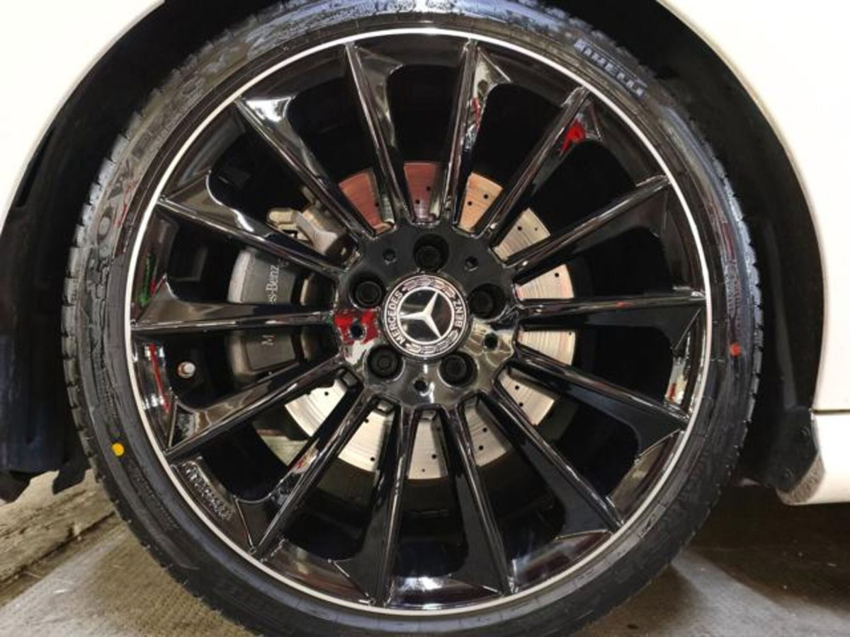 Mercedes-Benz CLA Shooting Brake 220 4Matic Automatic Premium (6)