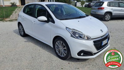 Peugeot 208 82 5 porte Active (10)