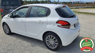 Peugeot 208 82 5 porte Active (2)