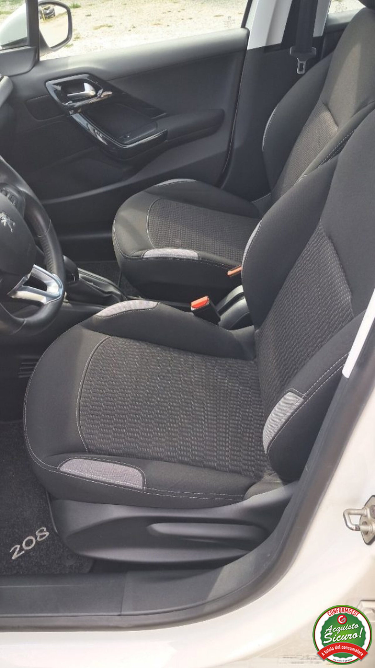 Peugeot 208 82 5 porte Active (3)