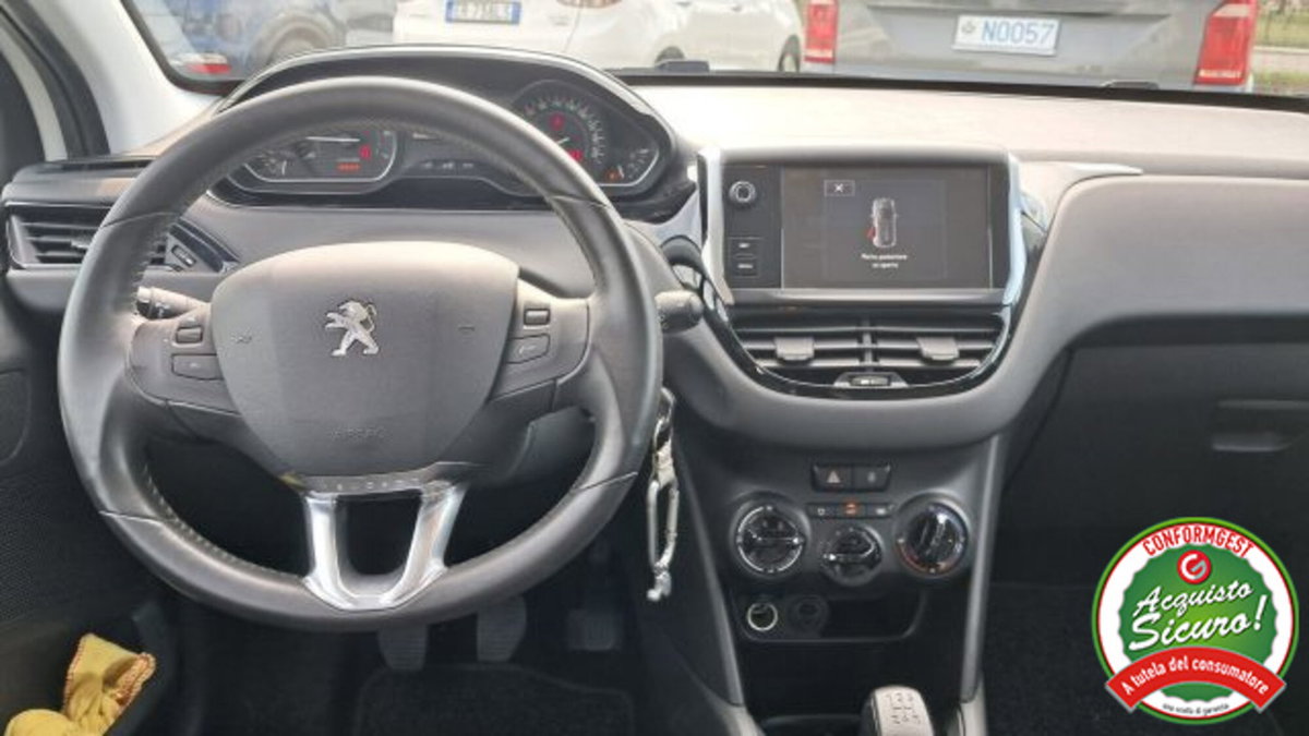 Peugeot 208 82 5 porte Active (5)