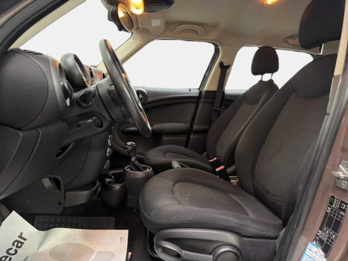 MINI Mini Countryman 1.6 Cooper Countryman (12)