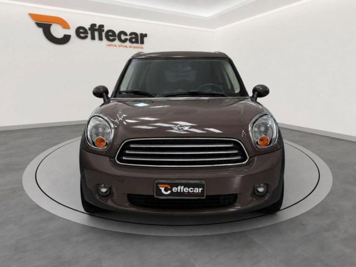 MINI Mini Countryman 1.6 Cooper Countryman (2)
