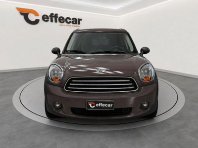 MINI Mini Countryman 1.6 Cooper Countryman (2)
