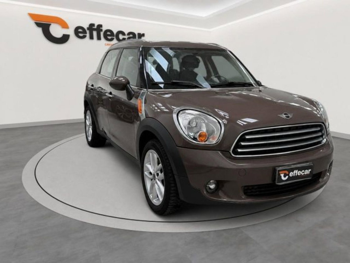 MINI Mini Countryman 1.6 Cooper Countryman (3)