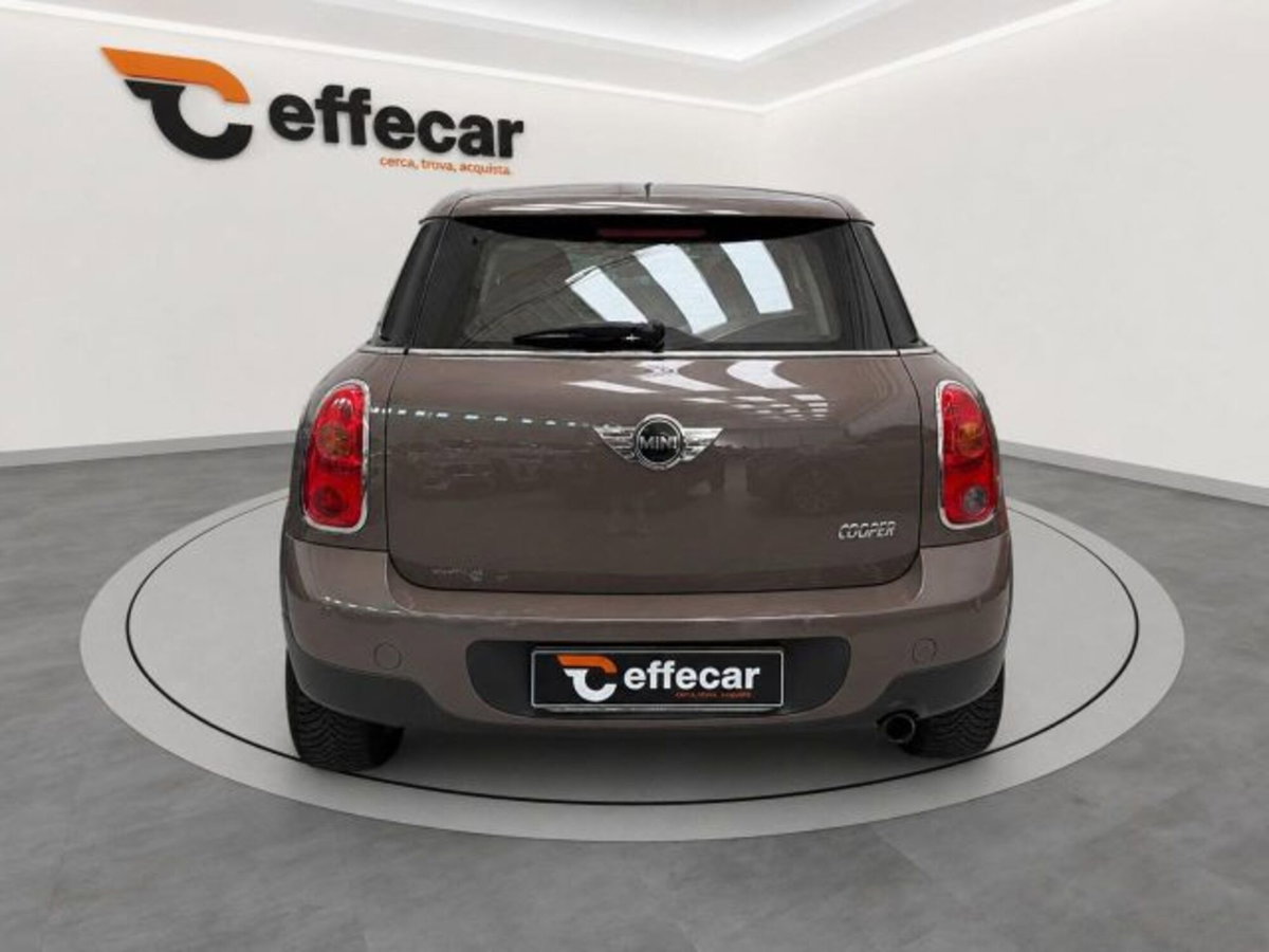 MINI Mini Countryman 1.6 Cooper Countryman (5)