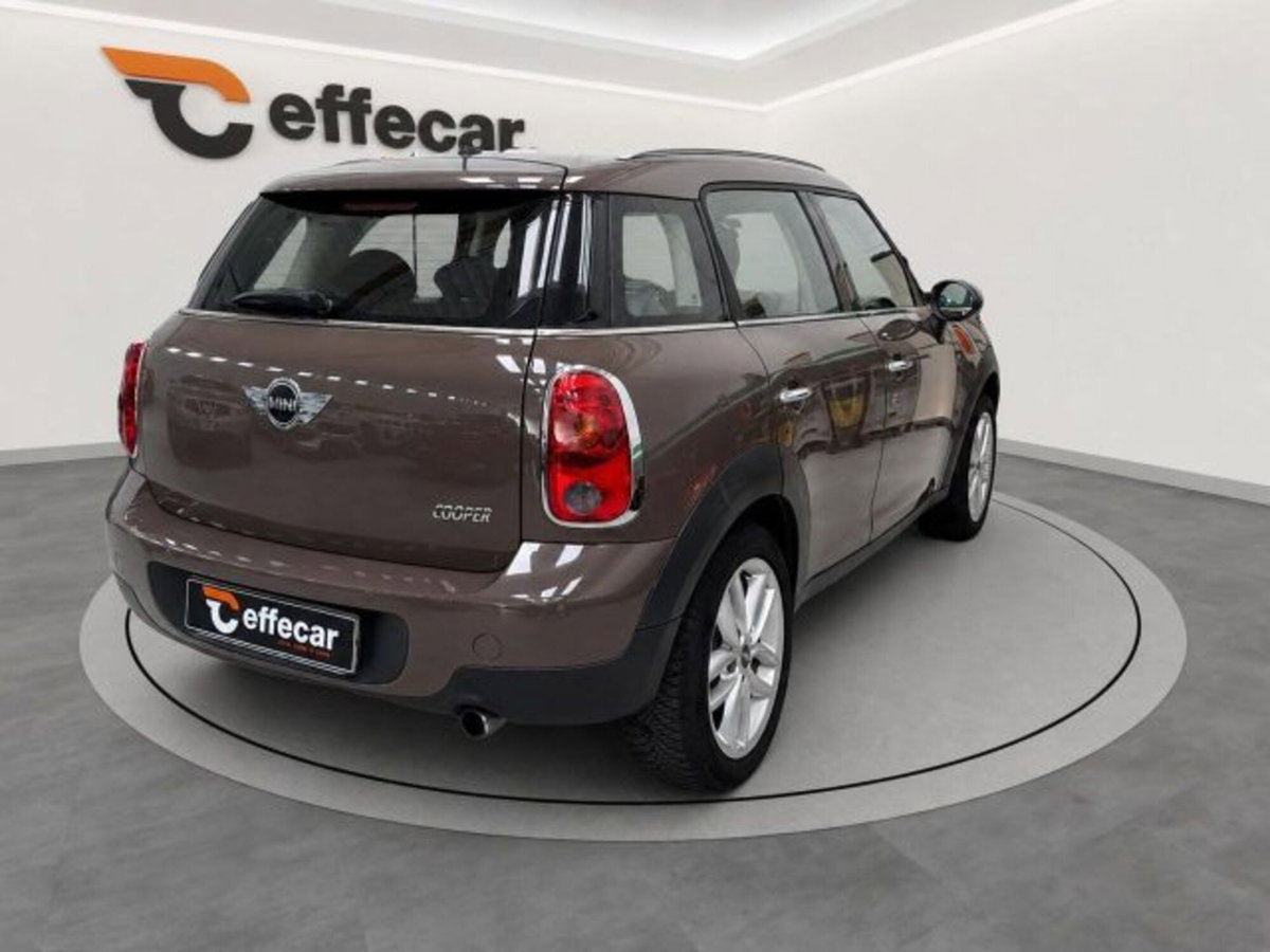 MINI Mini Countryman 1.6 Cooper Countryman (6)