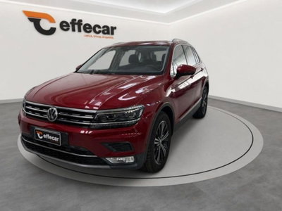 Volkswagen Tiguan 1.4 TSI 150 CV DSG Executive ACT BlueMotion Tech. usata