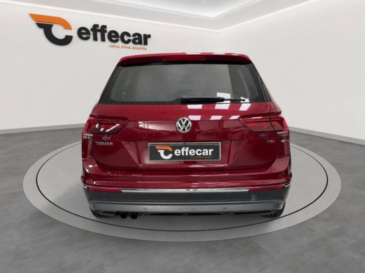 Volkswagen Tiguan 1.4 TSI 150 CV DSG Executive ACT BlueMotion Tech. (5)