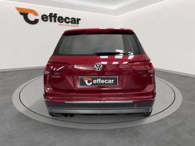 Volkswagen Tiguan 1.4 TSI 150 CV DSG Executive ACT BlueMotion Tech. (5)
