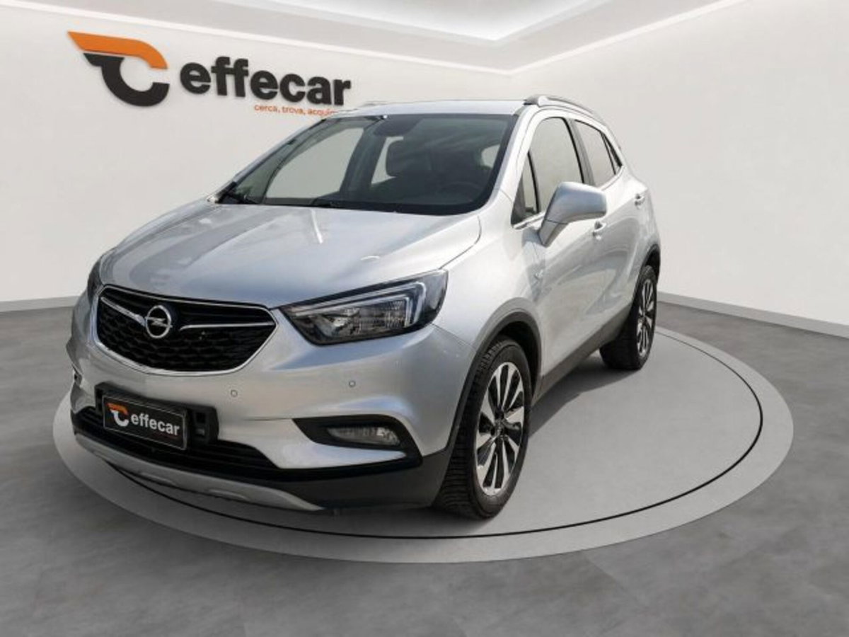 Opel Mokka 1.4 Turbo GPL Tech 140CV 4x2 Ego