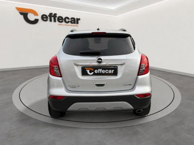 Opel Mokka 1.4 Turbo GPL Tech 140CV 4x2 Ego (5)