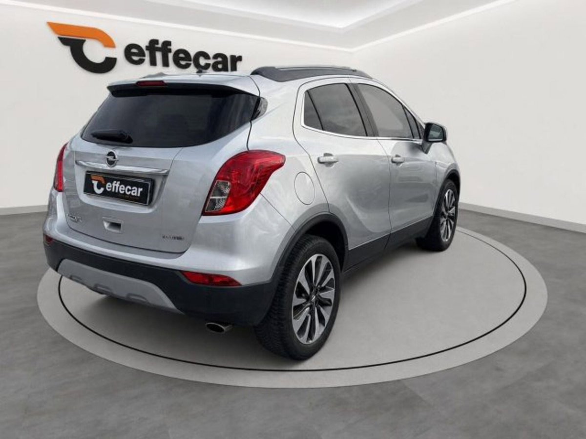Opel Mokka 1.4 Turbo GPL Tech 140CV 4x2 Ego (6)