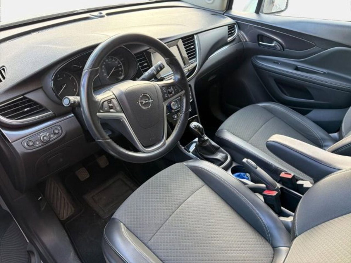 Opel Mokka 1.4 Turbo GPL Tech 140CV 4x2 Ego (7)